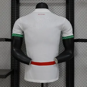 2025 Morocco Away Kit Player Version Sino Shirt Soccer AAAAJersey Supplier Yupoo 2