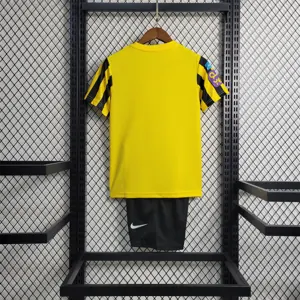 23-24 kids Ittihad home Size 16-28 7