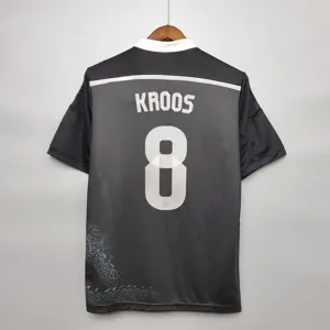 14-15 Real Madrid third away 16