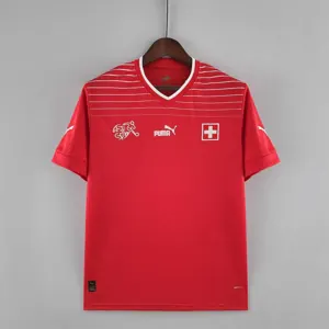 2022 Switzerland home