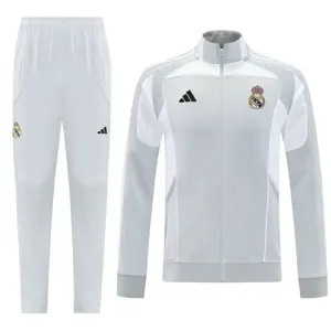 25-26 Real Madrid Home Soccer Training Kit Yupoo