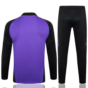 2024 Germany Long Sleeve Training Suit Football Shirts 3