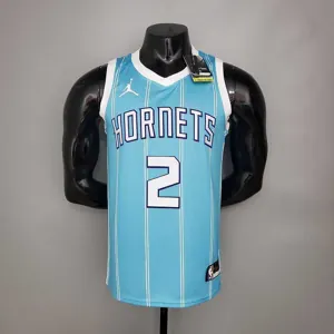 New Hornets BALL#2 Blue