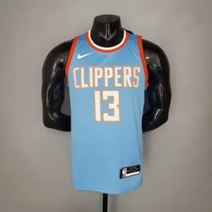 GEORGE#13 Clippers Blue