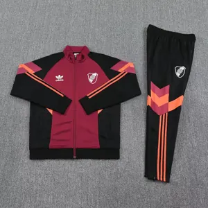 25-26 River Plate Jackets Kit Soccer AAAAJersey Yupoo 1