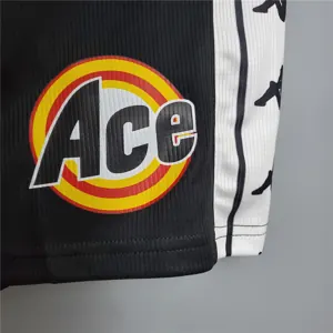 00-01 Vasco Da Gama black shorts 3