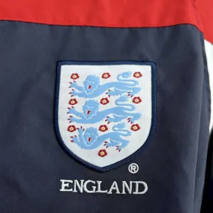 2024 England Classic Style Red Windbreaker Jacket AAAAJersey Supplier Yupoo 5