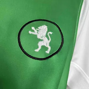 24-25 Sporting Lisbon 100th Anniversary Edition Kit Football Shirt AAAAJersey Supplier Yupoo 1