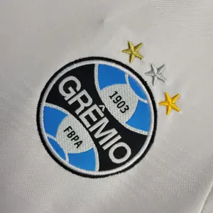 24-25 Gremio Away Kit Football AAAAJersey Supplier 7