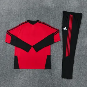 26-27 Ajax Mens Kit Football Training Long Sleeve Suit Yupoo 11 2