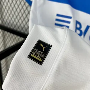 25-26 Universidad Católica Home Shirt Football Apparels Soccer AAAAJersey Yupoo 3