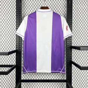 25-26 Real Valladolid Special Edition Kit Football Apparels Sport AAAAJersey Supply Yupoo 3
