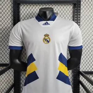 23-24 Real Madrid Casual player version 4