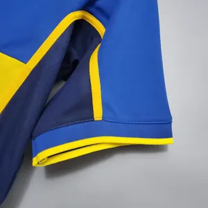 2002 Boca Juniors home 4