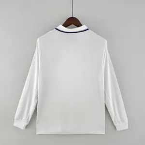 22-23 Real Madrid home long sleeve 10