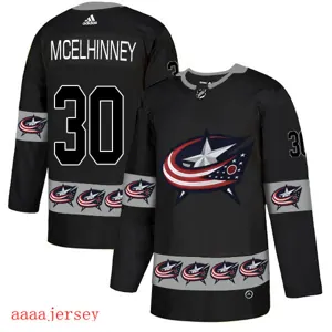 2019 Columbus Blue Jackets Ice hockey jersey M-3XL 哥伦布蓝衣队冰球服 6
