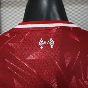 26-27 Liverpool Home Kit Player Version Football Shirt AAAAJersey Supply Yupoo 8