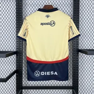 25-26 Cerro Porteno Away Shirt Football Uniforms AAAAJersey Dropship Yupoo 6