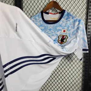 16-17 Retro Japan Away S-XXL Cheap Soccer Jerseys 1