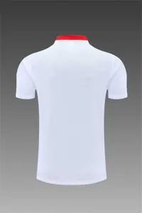 Manchester United Polo white 17