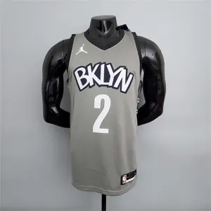 Nets Griffin #2 Flying Man Grey