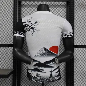 2024 Japan Mount Fuji Sunrise Special Edition Player Version Shirt AAAAJersey Supplier Yupoo 1