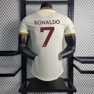 22-23 Saudi Al-Nassr fourth away player version 4