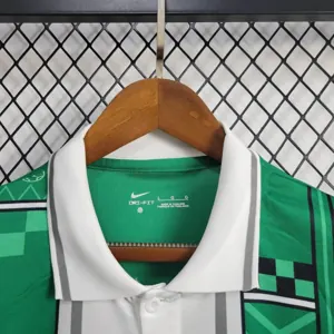2024 Nigeria Home Kit Jersey Supplier Yupoo 5