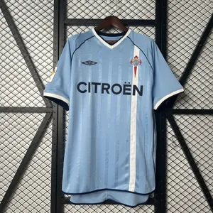 01-02 Celta Home Retro Kit Vintage Shirt AAAAJersey Wholesale Yupoo