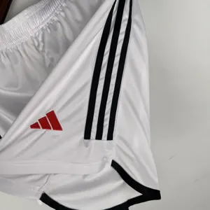 23-24 Manchester United Shorts Home S-XXL 5