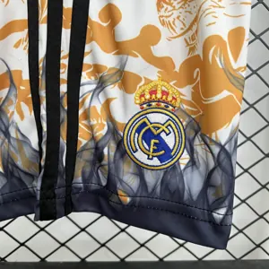 25-26 Real Madrid Special Edition Kids Kit Football Youth Apparels Dragon AAAAJersey Supply Yup 4