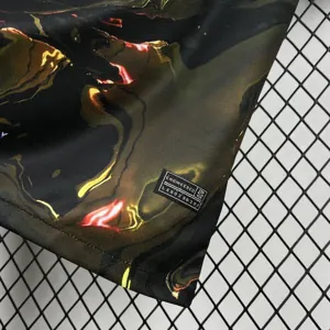 2025-26 PSG Jordan Night Edition Away Long sleev Football jersey Fan version AAAAJersey Supply Yupoo 5