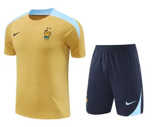 2024 France Training Soccer Jerseys Football Shirts