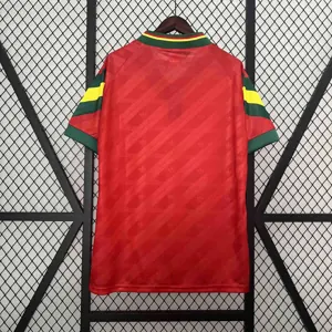92-94 Portugal Home Retro Kit Vintage Shirt Football AAAAJersey Supplier 1