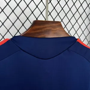 2026 Spain Pre-Match Kit Football T-Shirt AAAAJerseys Supply Yupoo 3