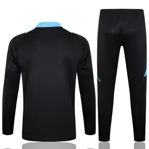 2024 Argentina Long Sleeve Training Suit Football Shirts 2
