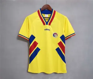 1994 Romania home yellow 4