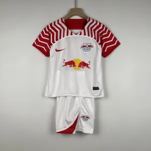 23-24 Kids Leipzig Red Bull home size 16-28