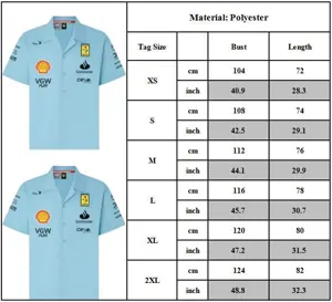 All Products Size Chart 28