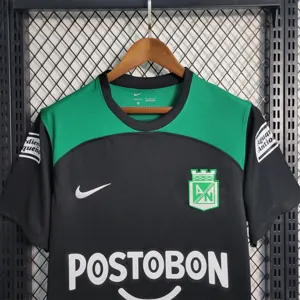 23-24 Atlético Nacional away 1