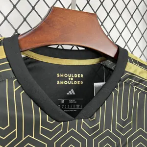 26-27 Los Angeles FC Home Kit Mens Shirt Soccer Uniform AAAAJersey Dropship Yupoo 7 7