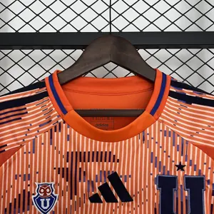 25-26 University of Chile Away Kit Soccer Shirt AAAAJersey Dropship Yupoo 2