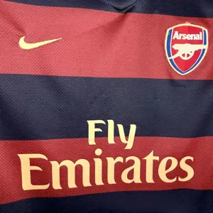 07-08 Arsenal Third Retro Kit Vintage Shirt AAAAJersey Supplier Yupoo 5