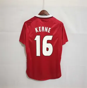 99-00 Manchester United home 10