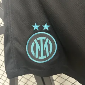 25-26 Inter Milan Home Shorts Football Trousers Soccer AAAAJersey Yupoo 3