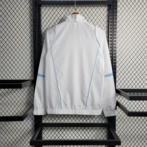23-24 Real Madrid Windbreaker - 6 3