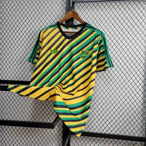 2024 Jamaica Retro Collection Kit Jersey Supplier Yupoo 4
