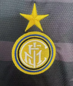 97-98 Inter Milan Third Retro Kit Long Sleeve Shirt Soccer AAAAJersey Yupoo 6