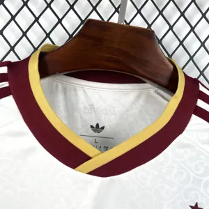 World Cup 2026 Spain x Dellafuente Mens Away Kit Football T-Shirt AAAAJersey Supply Yupoo 8 4