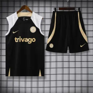 23-24 Chelsea Training Vest Kit S-XXL Soccer Jerseys